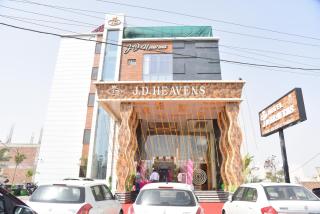 HOTEL JD HEAVENS - 0