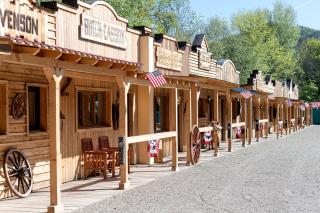Zündstoff-City Western-Motel - Hemfurth-Edersee - 0