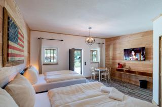 Zündstoff-City Western-Motel - Hemfurth-Edersee - 8