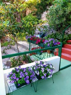 Apartman Kristin - Podaca - 9