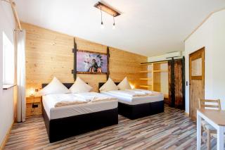Zündstoff-City Western-Motel - Hemfurth-Edersee - 9