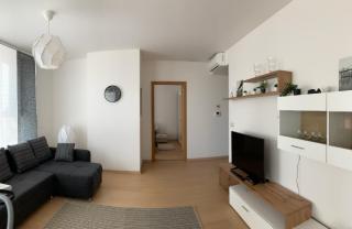 Apartments05 in new building with free parking Panorama city - amazing view close to Old town - Bratislava - 5