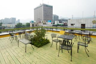 Hostel Korea - Changdeokgung - Seul - 5