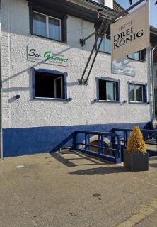 Hotel DreiKönig & Restaurant SeeGourmet - 2
