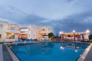 Alonia Hotel Apartments - Kolymvari - 0