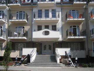 Regina Maris Świnoujście - Apartament Andersz z miejscem postojowym - Świnoujście - 2