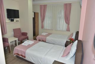 Teras Hotel Kağıthane - 3