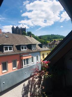 Ferienwohnung in Binger Stadtmitte mit Balkon - Bingen am Rhein - 0