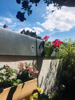 Ferienwohnung in Binger Stadtmitte mit Balkon - Bingen am Rhein - 3