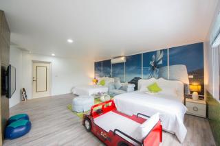 Quan World My Home B&B - Dongshan - 4