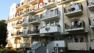 Regina Maris Świnoujście - Apartament Andersz z miejscem postojowym - Świnoujście - 0