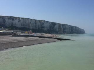 Entre mer et falaises - Le Tréport - 9