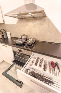 Cartoleria Suite: Spazioso, Moderno e Centrale - Bolonia - 6