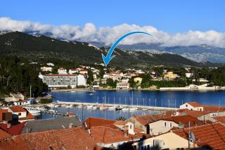 apartmani Novotny plavi - Banjol - 0
