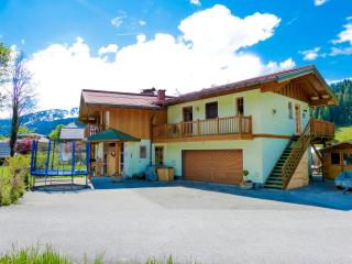 Appartement Bergverliebt - Wagrain - 8