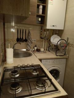 Delightful Two-Room Apartment - Bucharest - 7