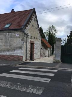 Gite de sejour la grange de Théophile - Anzin-Saint-Aubin - 8