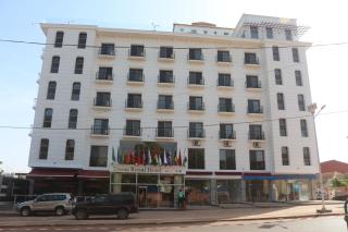 Bissau Royal Hotel - Bissau - 8