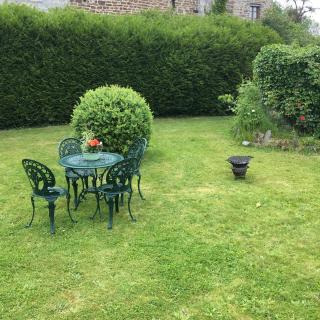 Lieu dit le jardin - 1