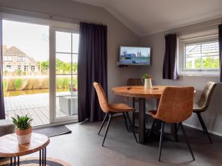 Luxe Lodge Zeehoeve - Harlingen - 7