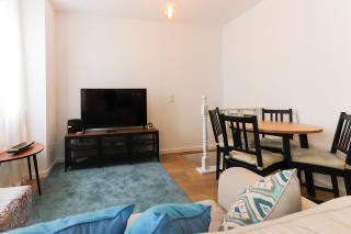 Wal Apartments- 3 bedrooms with parking space - Lisbona - 9