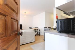 Wal Apartments- 3 bedrooms with parking space - Lisbona - 6