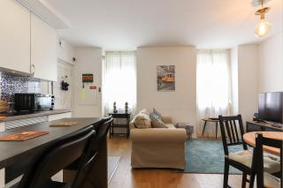 Wal Apartments- 3 bedrooms with parking space - Lisbona - 2