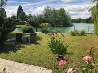 Le Chalet du Lac - Domaine de la Goujonne - Saint-Sauveur-lès-Bray - 9