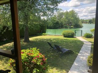 Le Chalet du Lac - Domaine de la Goujonne - Saint-Sauveur-lès-Bray - 8