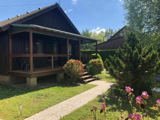 Le Chalet du Lac - Domaine de la Goujonne - Saint-Sauveur-lès-Bray - 6