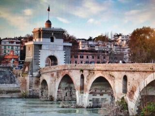 Ponte della musica Teatro Olimpico - Roma - 2