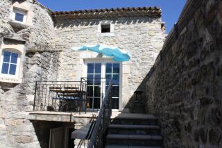 L'Avventura gîte bleu - Grospierres - 6