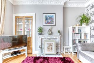 Kenmure Villa with Garden & Parking - Edimburgo - 5