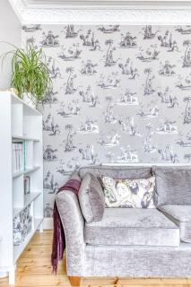 Kenmure Villa with Garden & Parking - Edimburgo - 7