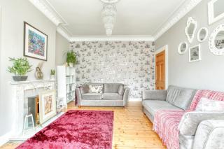 Kenmure Villa with Garden & Parking - Edimburgo - 0