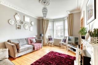 Kenmure Villa with Garden & Parking - Edimburgo - 9