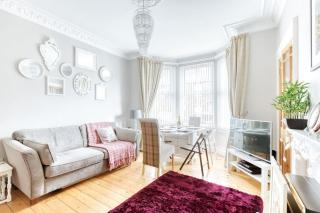 Kenmure Villa with Garden & Parking - Edimburgo - 4