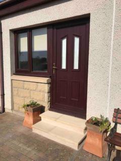 Exclusive Private double room, en-suite wet room Private entrance - Forres - 7