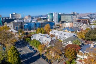 Orari Boutique Hotel - Christchurch - 9