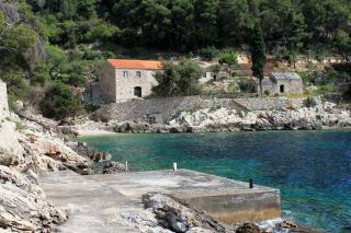 Secluded fisherman's cottage Cove Skozanje, Hvar - 4009 - 7