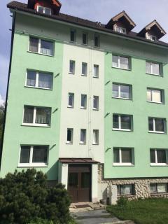 Apartmán Polianka - Vysoké Tatry - 5