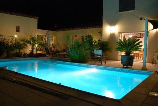ChambreStudio bord de mer, Piscine - Six-Fours-les-Plages - 5