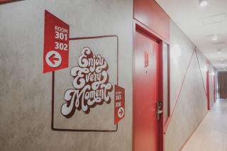 RedDoorz Plus @ Thamrin - Jakarta - 6