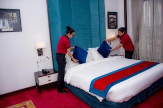 M Hotel Thamel-Kathmandu - Kathmandu - 8