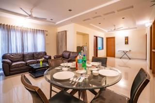 Blueberry Service Apartments - Hyderabad - 0