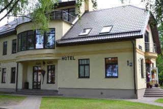 City Center Kaķis B&B - Sigulda - 1