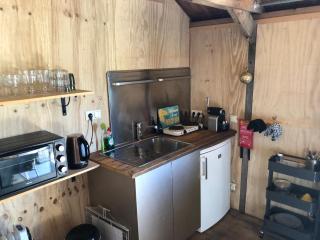 Cabin in the Green - near Amsterdam - Velsen-Zuid - 2