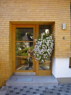 Appartement Bischof - Schoppernau - 8