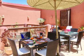 Dar Pamella - Marrakech - 9