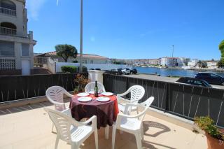 Apart-rent Casa con piscina Sant Maurici 0191 - Empuriabrava - 2